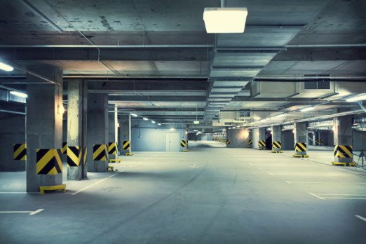 Carpark Shutters in Sydney?