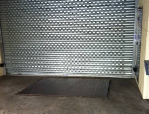 Roller Shutters – Safe Usage for Commercial and Industrial Premises