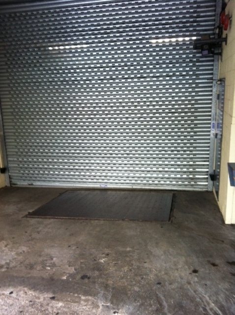 Roller Shutters Industrial and Commercial