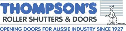 Thompsons Roller Shutters Logo
